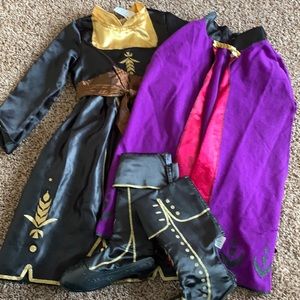 Anna costume